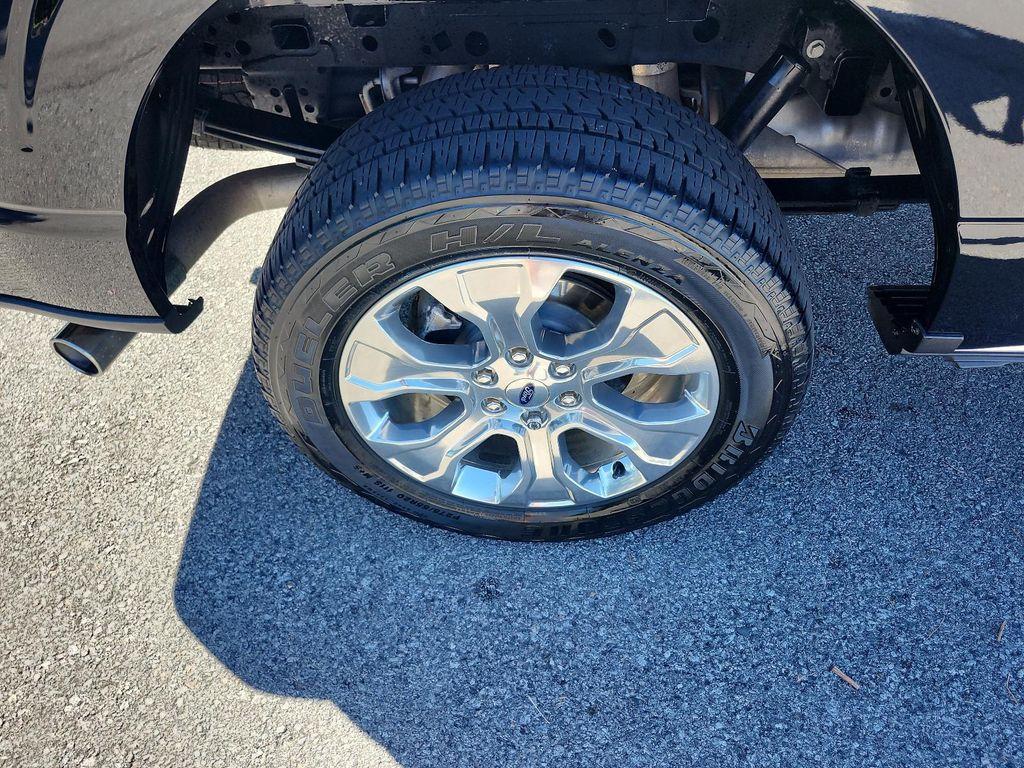 used 2023 Ford F-150 car, priced at $52,675