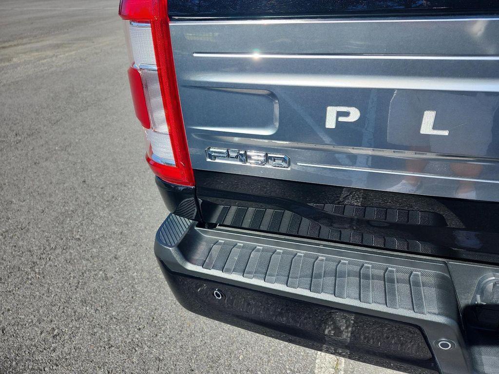 used 2023 Ford F-150 car, priced at $52,675