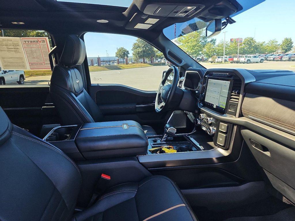 used 2023 Ford F-150 car, priced at $52,675
