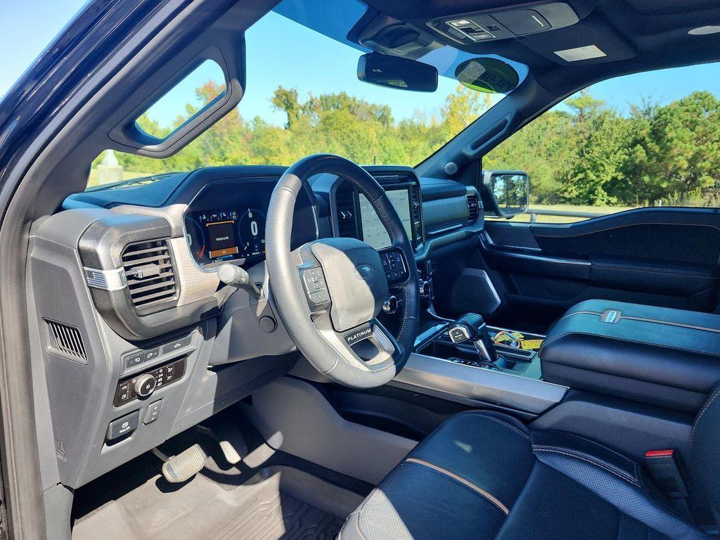 used 2023 Ford F-150 car, priced at $52,675