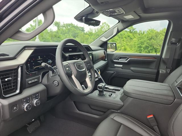 new 2025 GMC Sierra 1500 car, priced at $67,698