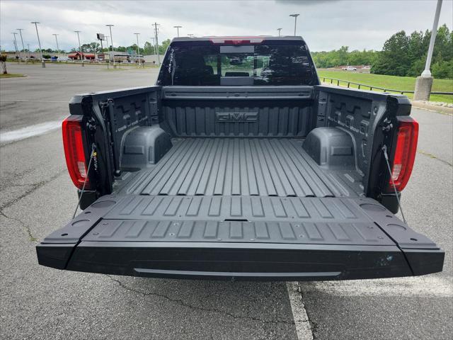 new 2025 GMC Sierra 1500 car, priced at $67,698