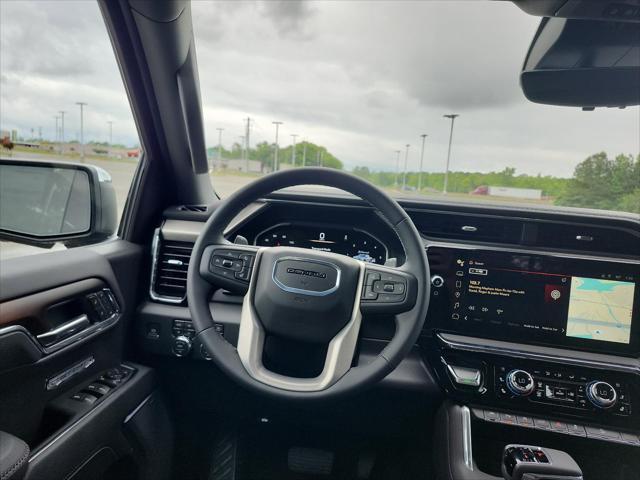 new 2025 GMC Sierra 1500 car, priced at $67,698