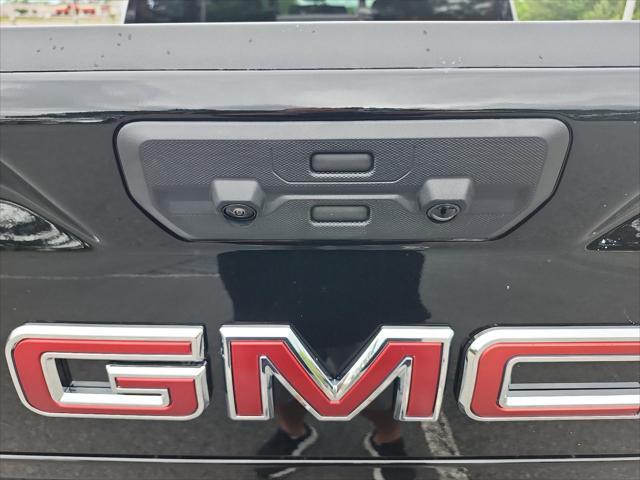 new 2025 GMC Sierra 1500 car, priced at $67,698