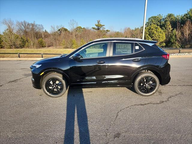 new 2025 Buick Encore GX car, priced at $25,780