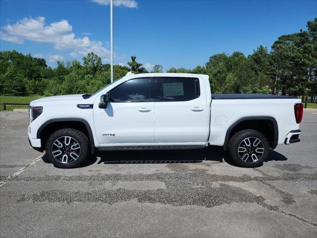 used 2024 GMC Sierra 1500 car, priced at $60,494