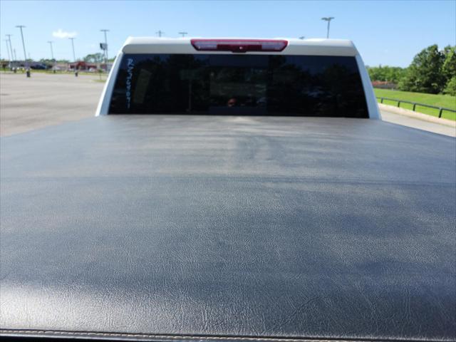 used 2024 GMC Sierra 1500 car, priced at $60,494