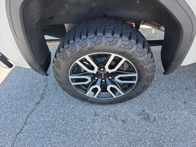 used 2024 GMC Sierra 1500 car, priced at $60,494