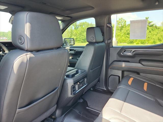 used 2024 GMC Sierra 1500 car, priced at $60,494