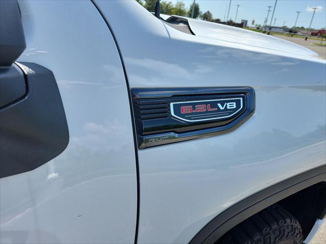 used 2024 GMC Sierra 1500 car, priced at $60,494