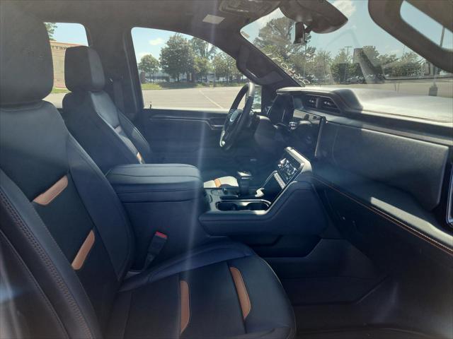 used 2024 GMC Sierra 1500 car, priced at $60,494