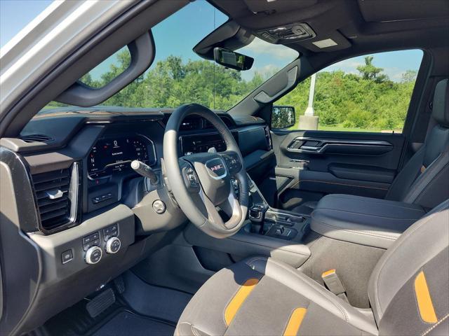 used 2024 GMC Sierra 1500 car, priced at $60,494