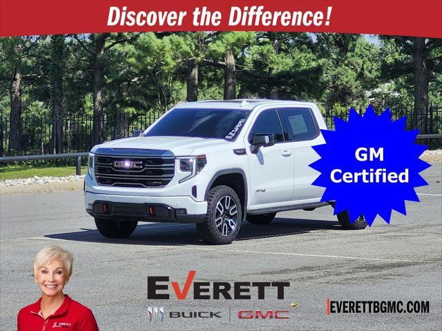 used 2024 GMC Sierra 1500 car, priced at $60,494