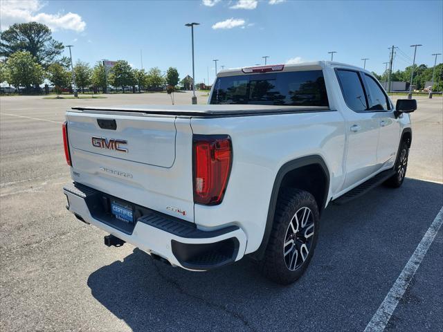 used 2024 GMC Sierra 1500 car, priced at $60,494
