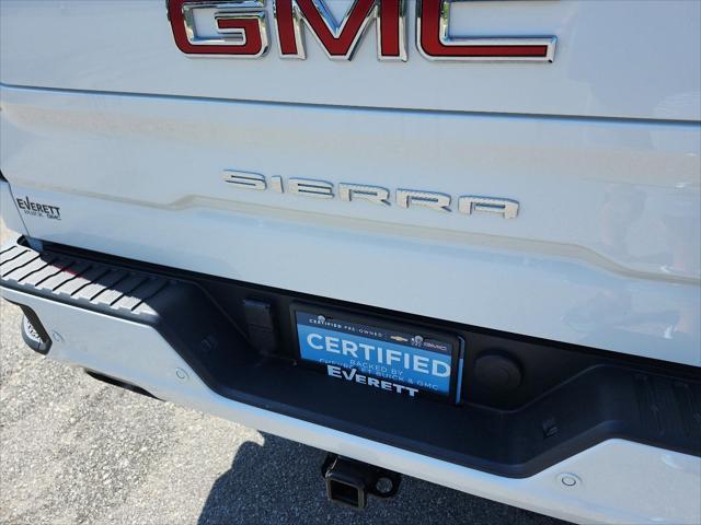 used 2024 GMC Sierra 1500 car, priced at $60,494