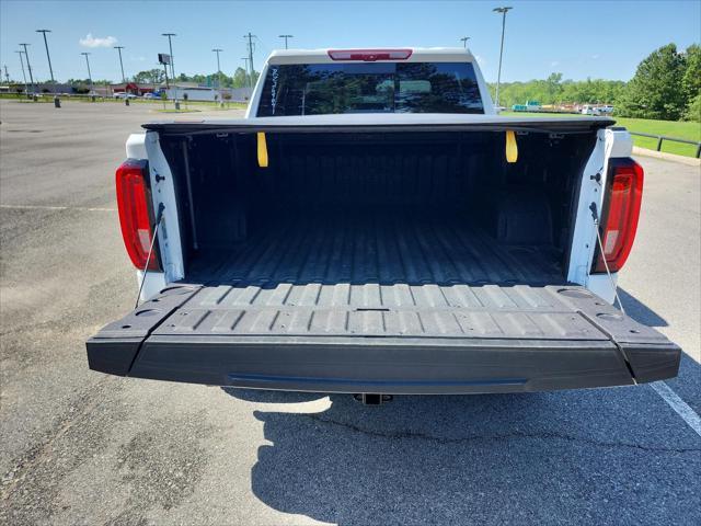 used 2024 GMC Sierra 1500 car, priced at $60,494