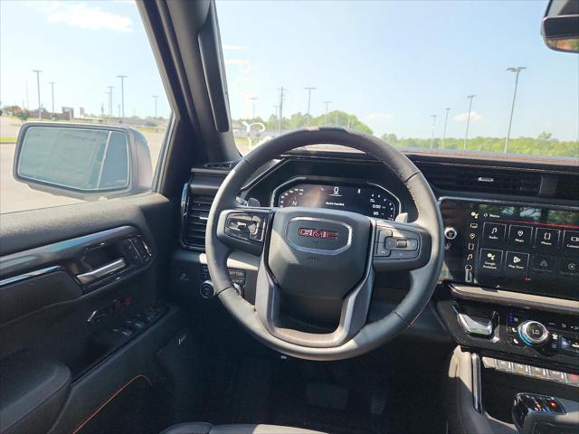 used 2024 GMC Sierra 1500 car, priced at $60,494