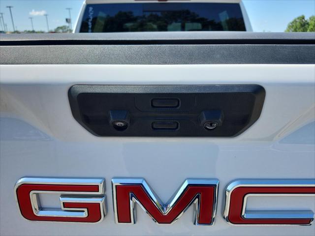 used 2024 GMC Sierra 1500 car, priced at $60,494