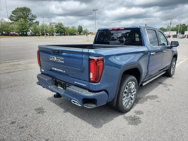new 2025 GMC Sierra 1500 car, priced at $75,388