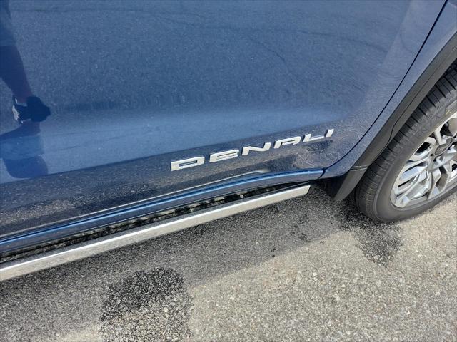 new 2025 GMC Sierra 1500 car, priced at $75,388