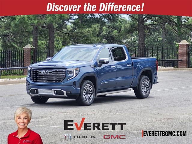 new 2025 GMC Sierra 1500 car, priced at $75,388