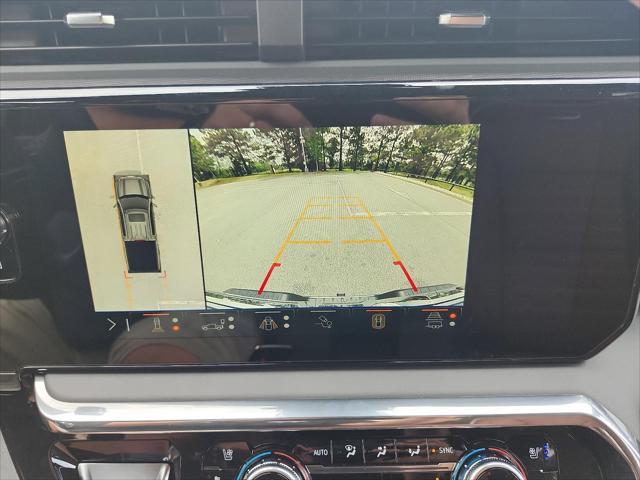 new 2025 GMC Sierra 1500 car, priced at $75,388