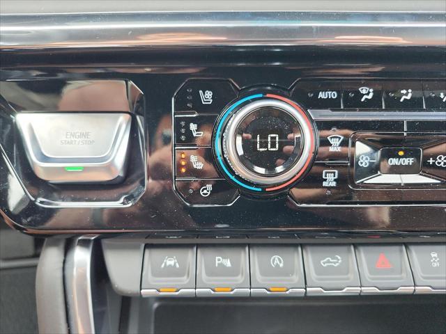 new 2025 GMC Sierra 1500 car, priced at $75,388