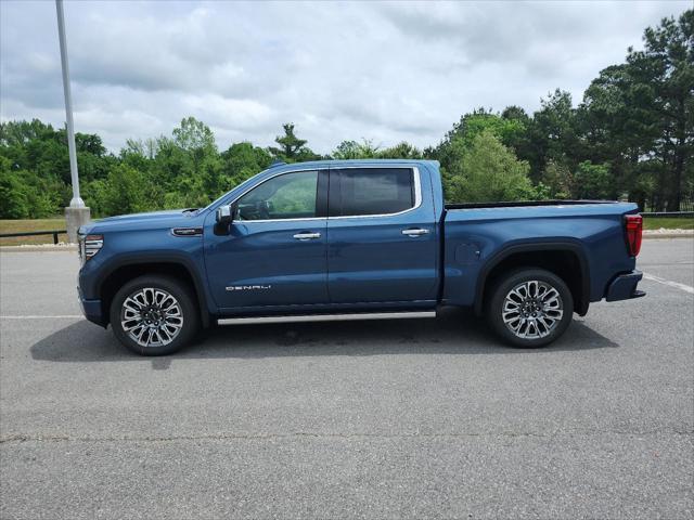 new 2025 GMC Sierra 1500 car, priced at $75,388