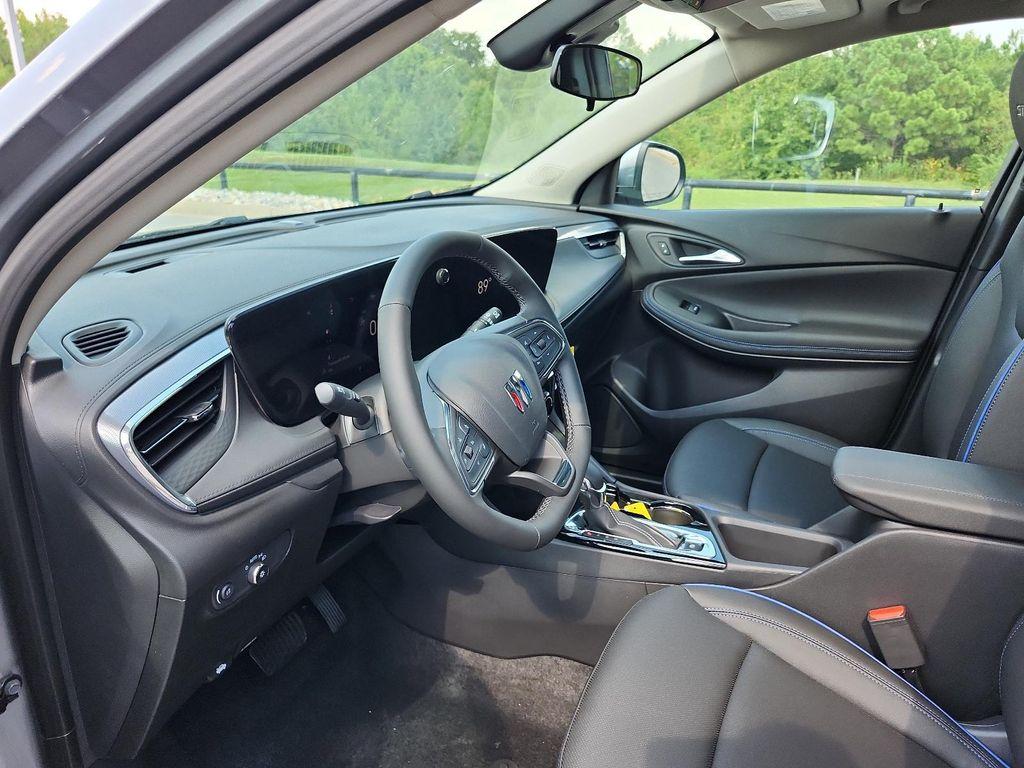 new 2026 Buick Encore GX car, priced at $26,988