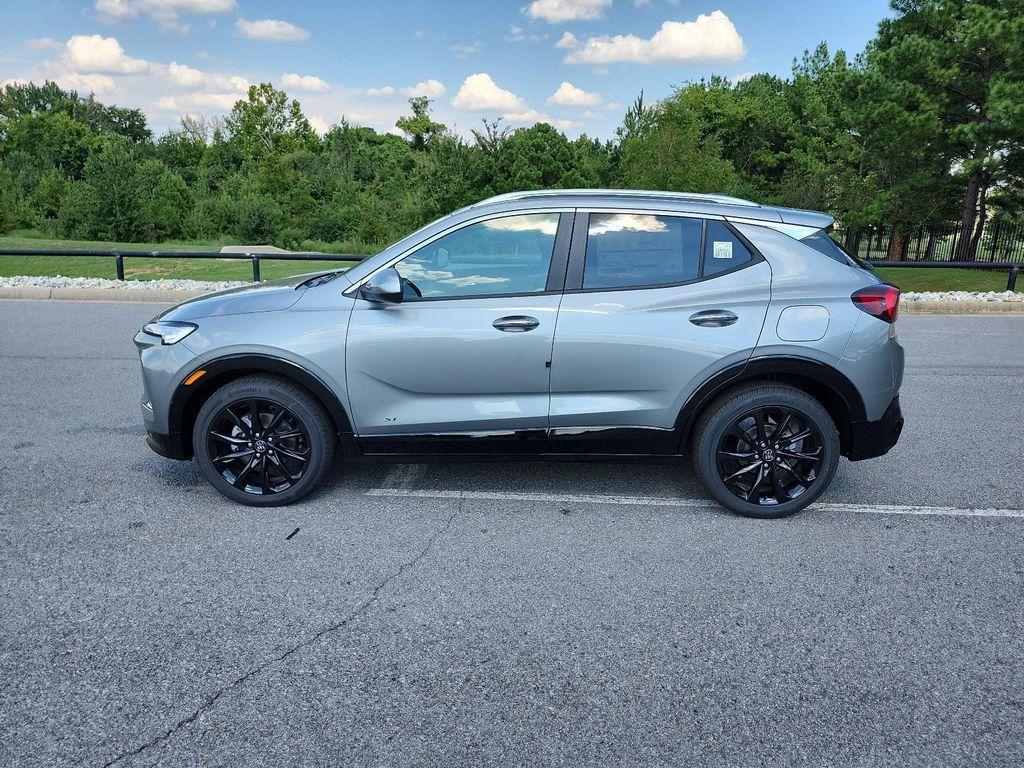 new 2026 Buick Encore GX car, priced at $26,988