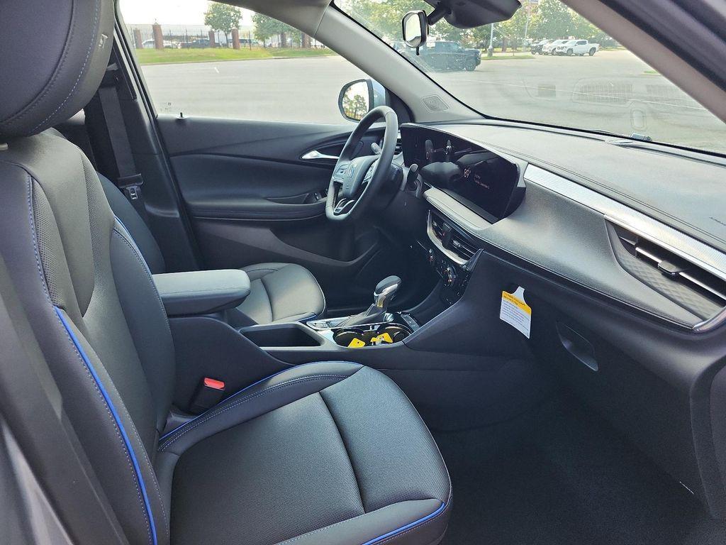new 2026 Buick Encore GX car, priced at $26,988