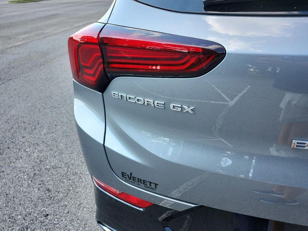 new 2026 Buick Encore GX car, priced at $26,988