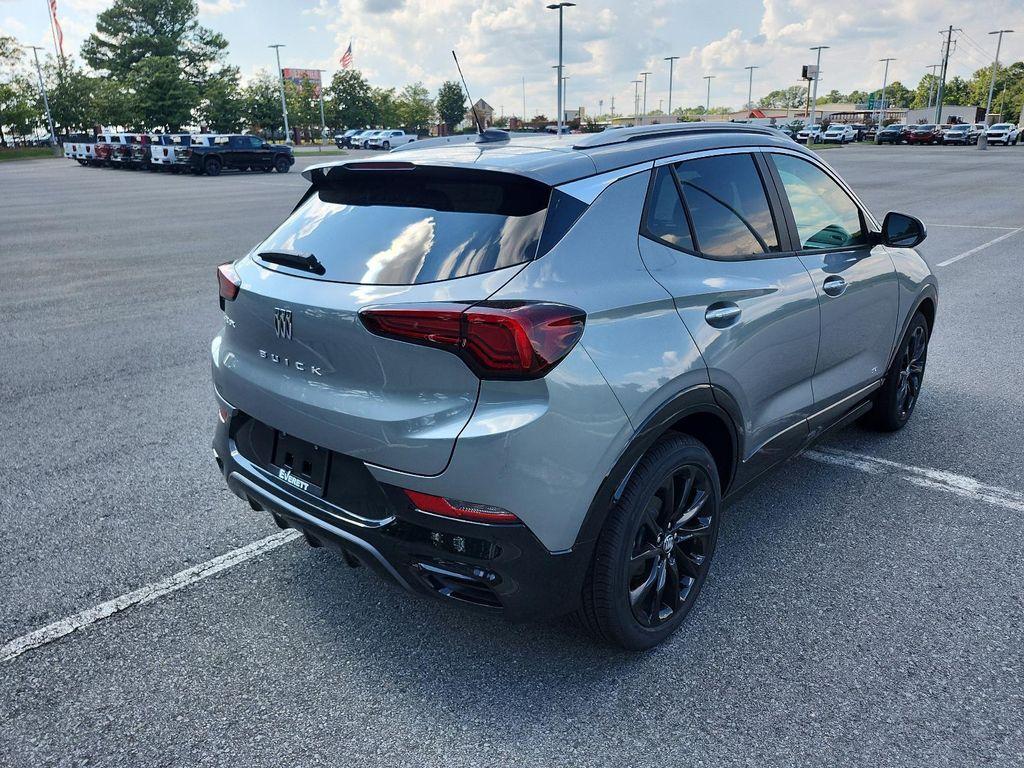 new 2026 Buick Encore GX car, priced at $26,988
