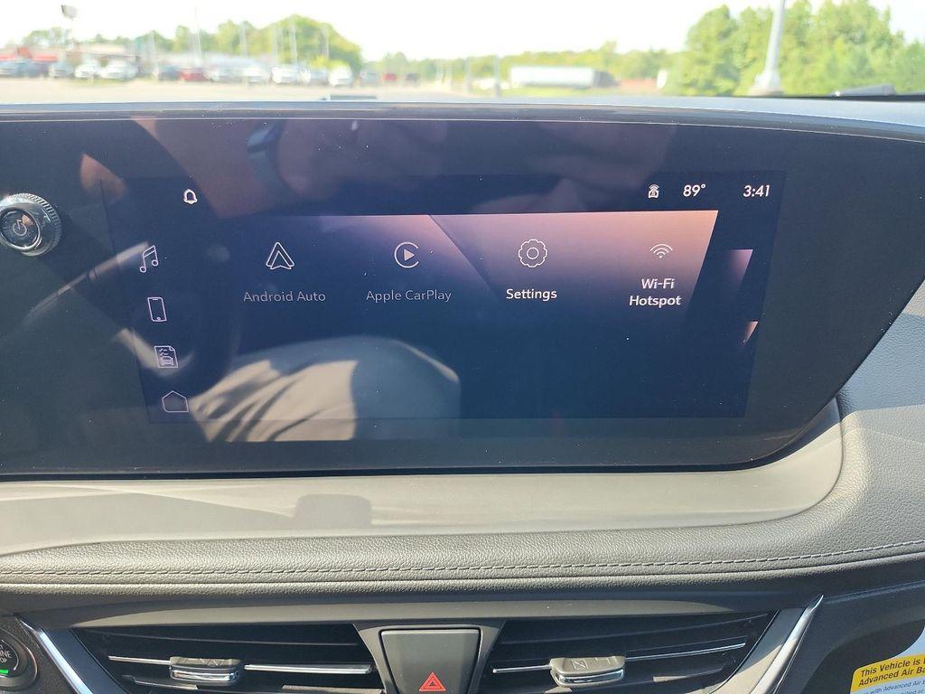 new 2026 Buick Encore GX car, priced at $26,988