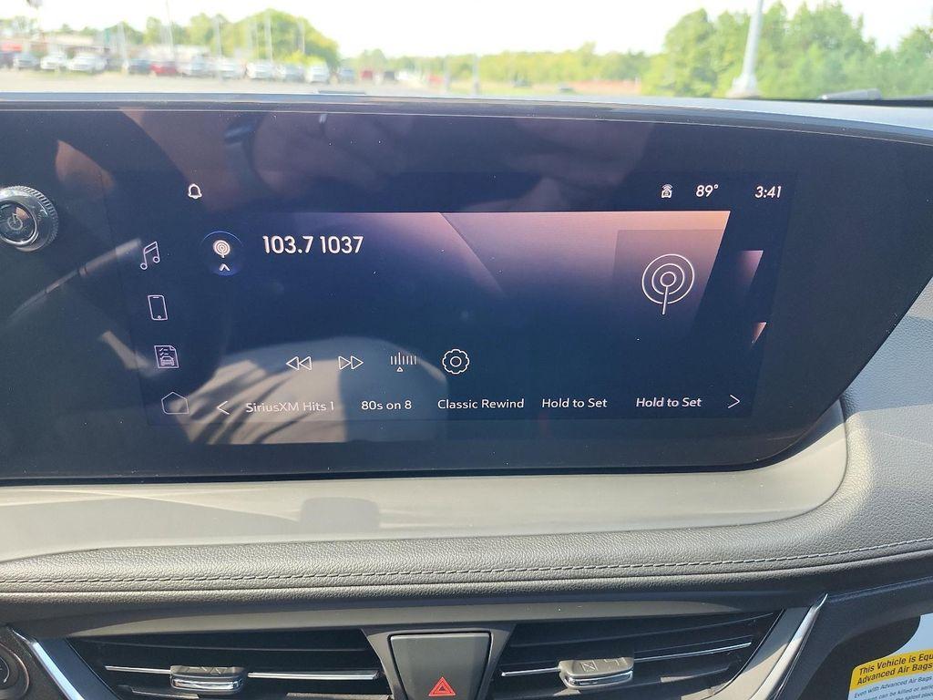 new 2026 Buick Encore GX car, priced at $26,988