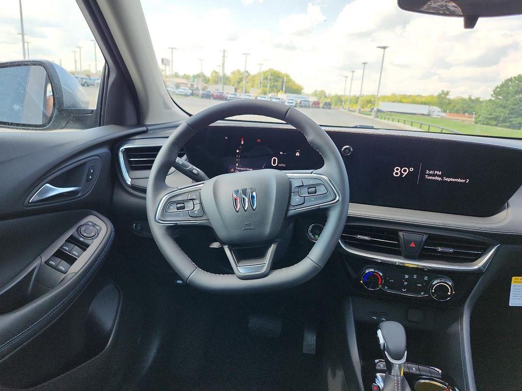 new 2026 Buick Encore GX car, priced at $26,988