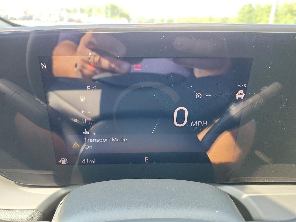 new 2026 Buick Encore GX car, priced at $26,988