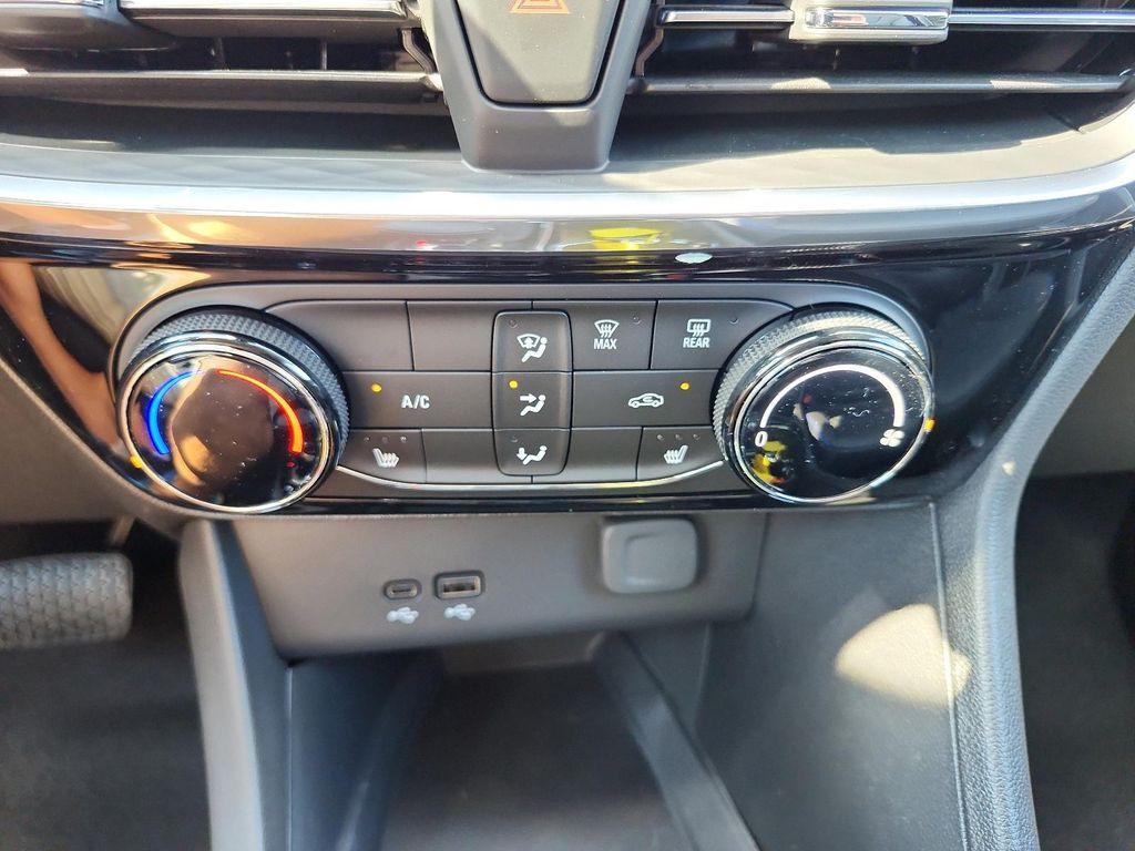 new 2026 Buick Encore GX car, priced at $26,988