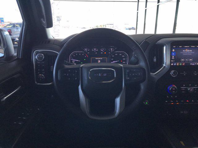 used 2021 GMC Sierra 1500 car