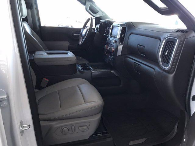 used 2021 GMC Sierra 1500 car