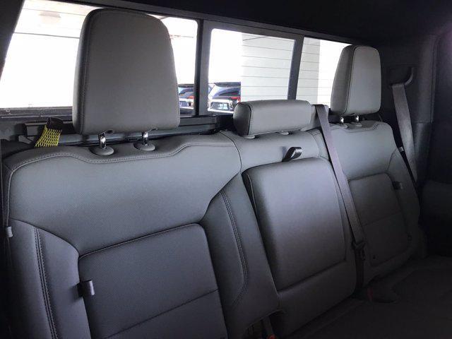 used 2021 GMC Sierra 1500 car