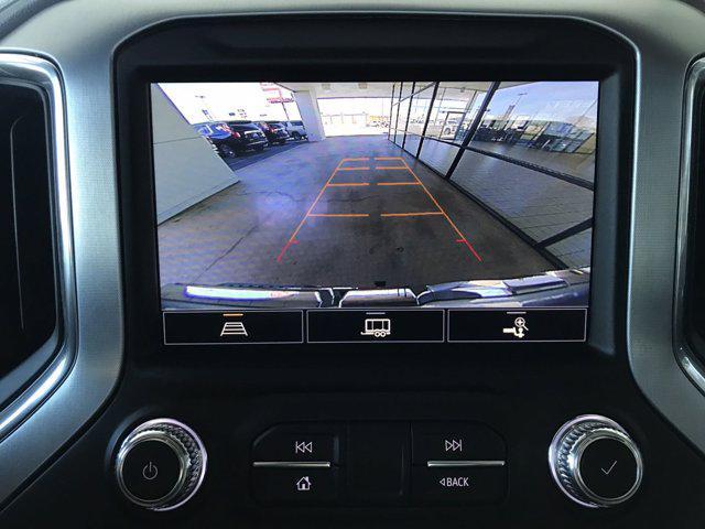 used 2021 GMC Sierra 1500 car