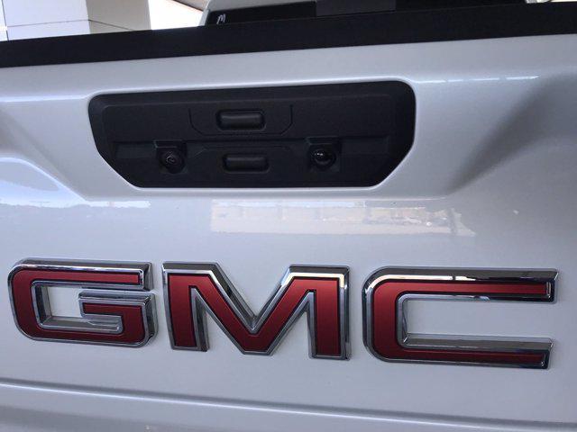 used 2021 GMC Sierra 1500 car