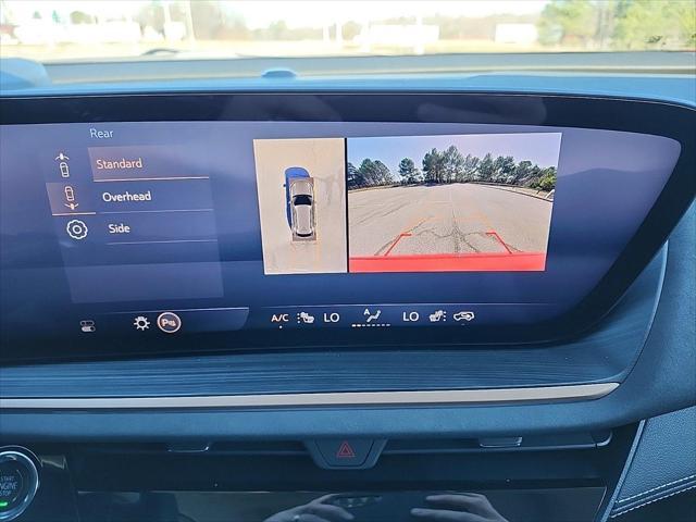 new 2025 Buick Envision car, priced at $41,661