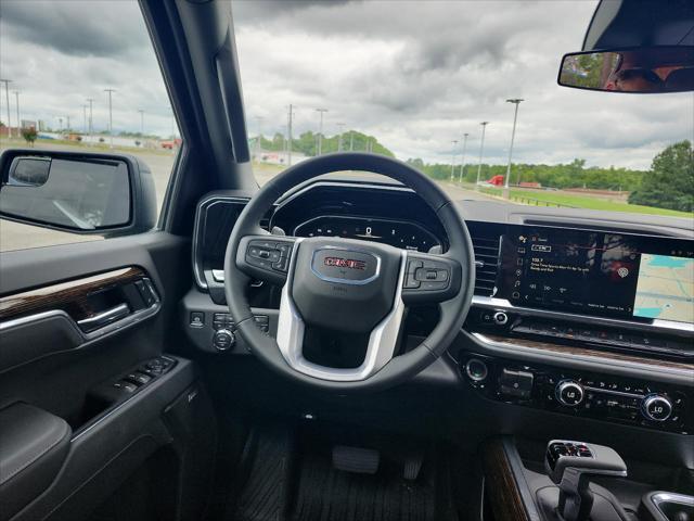 new 2025 GMC Sierra 1500 car, priced at $55,497