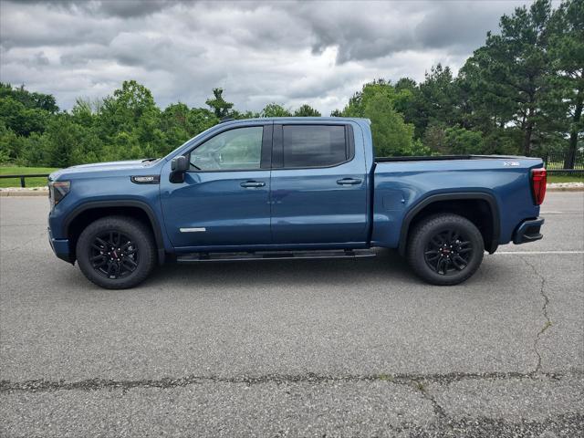 new 2025 GMC Sierra 1500 car, priced at $55,497
