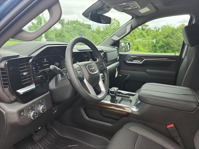 new 2025 GMC Sierra 1500 car, priced at $55,497