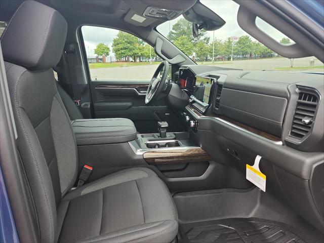 new 2025 GMC Sierra 1500 car, priced at $55,497
