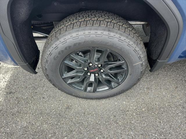 new 2025 GMC Sierra 1500 car, priced at $55,497