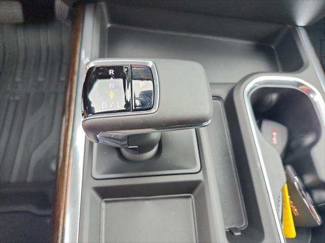new 2025 GMC Sierra 1500 car, priced at $55,497